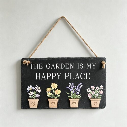 Jardim e Exterior