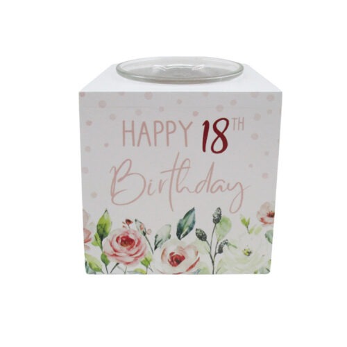 Geburtstagsdekoration aus Holz – Geburtstag – life-deco.com
