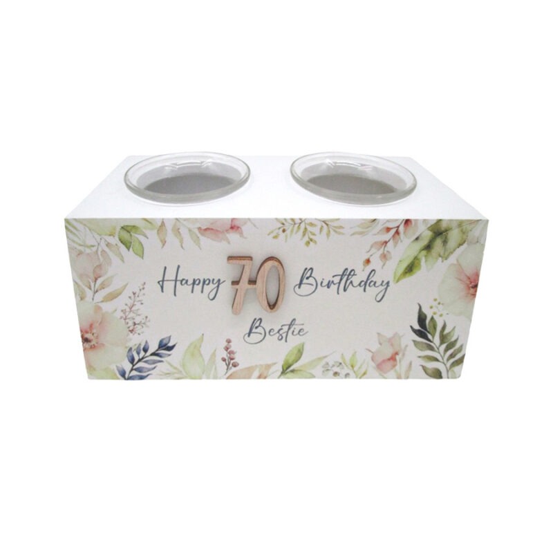 Birthday Wooden Decor - Birthday - life-deco.com