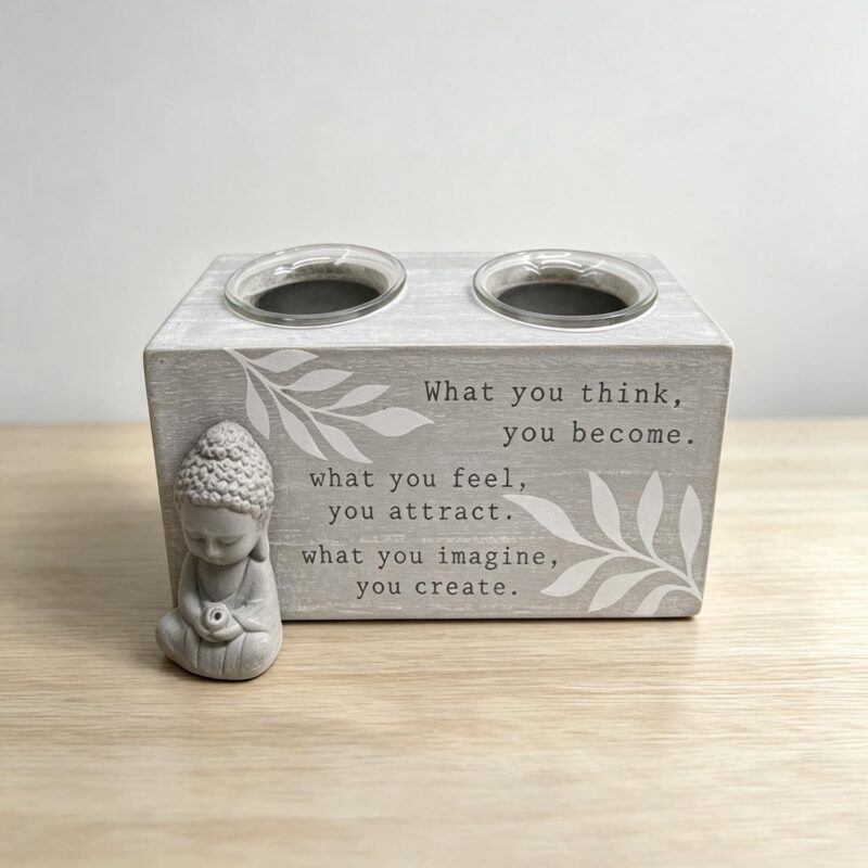 Spiritual Religious Wooden Decor - Spiritual & Religi...