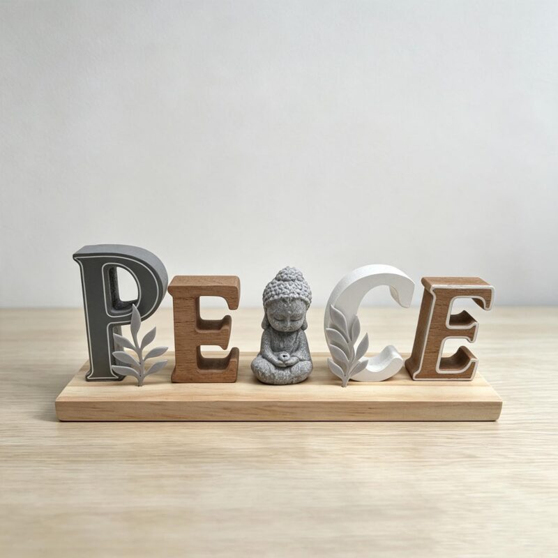Spiritual Religious Wooden Decor - Spiritual & Religious - life-deco.com