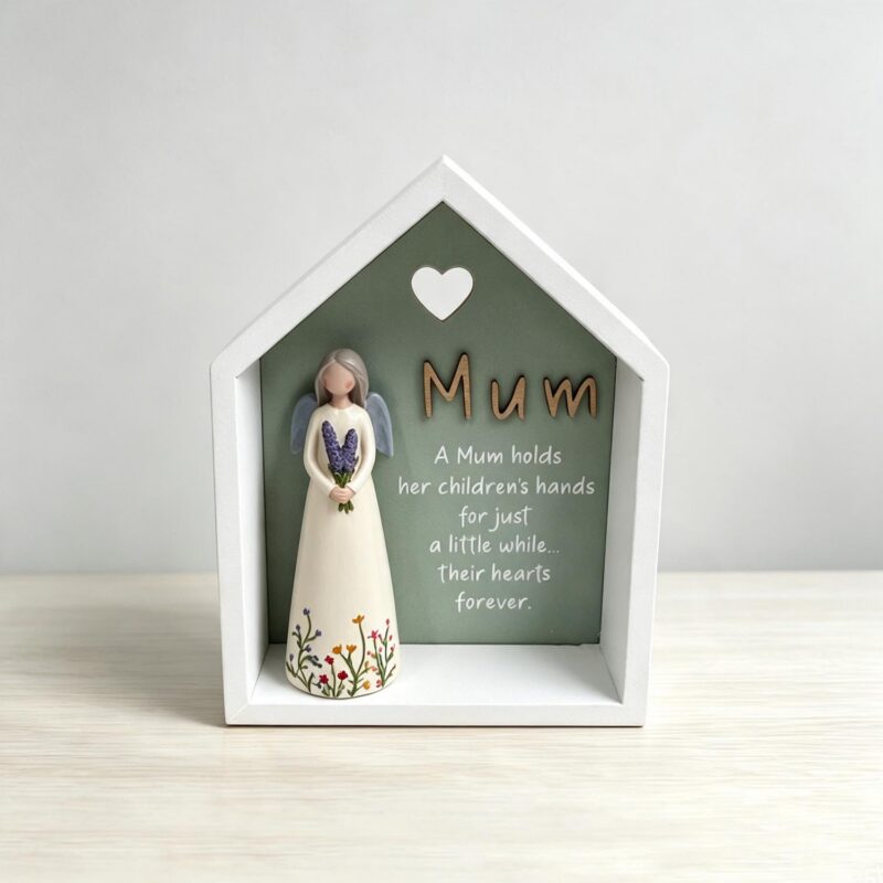 Mother’s Day  Wooden Decor - Mother's Day - life-deco.com