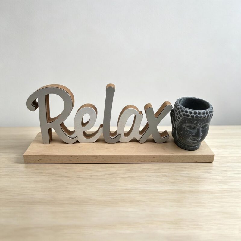 Spiritual Religious Wooden Decor - Spiritual & Religio...
