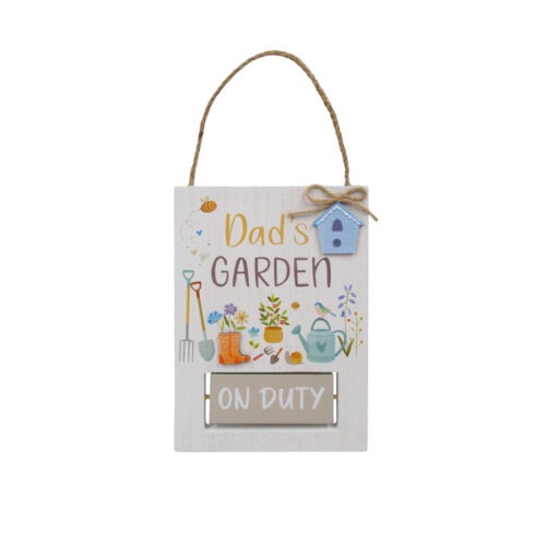 Papas Garten – Vatertag – life-deco.com