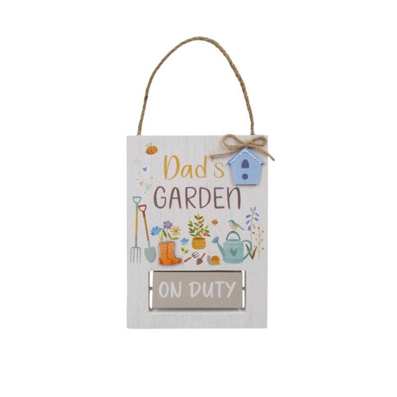Dad’s Garden - Father's Day - life-deco.com