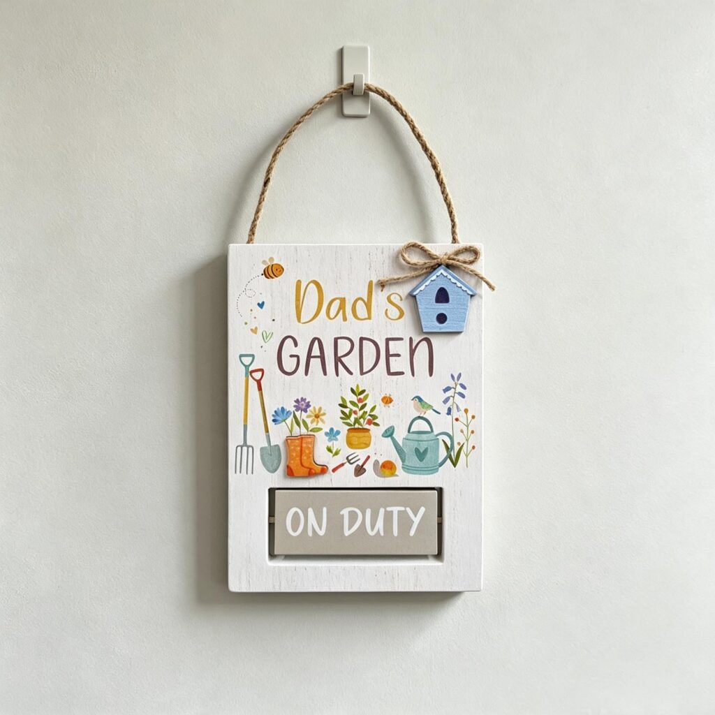 Papas Garten – Vatertag – life-deco.com