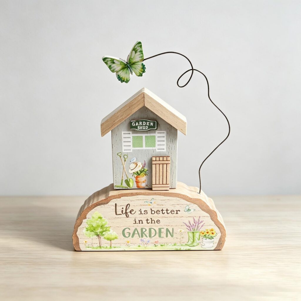 Garden tabletop decor - Garden Décor - life-deco.com