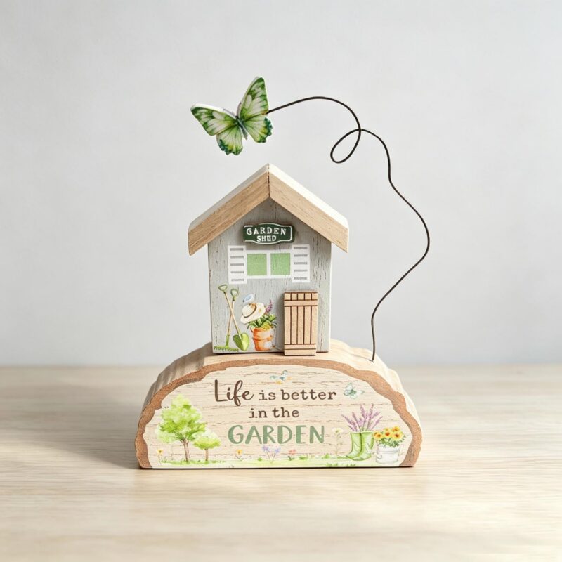 Garden tabletop decor - Garden Décor - life-deco.com