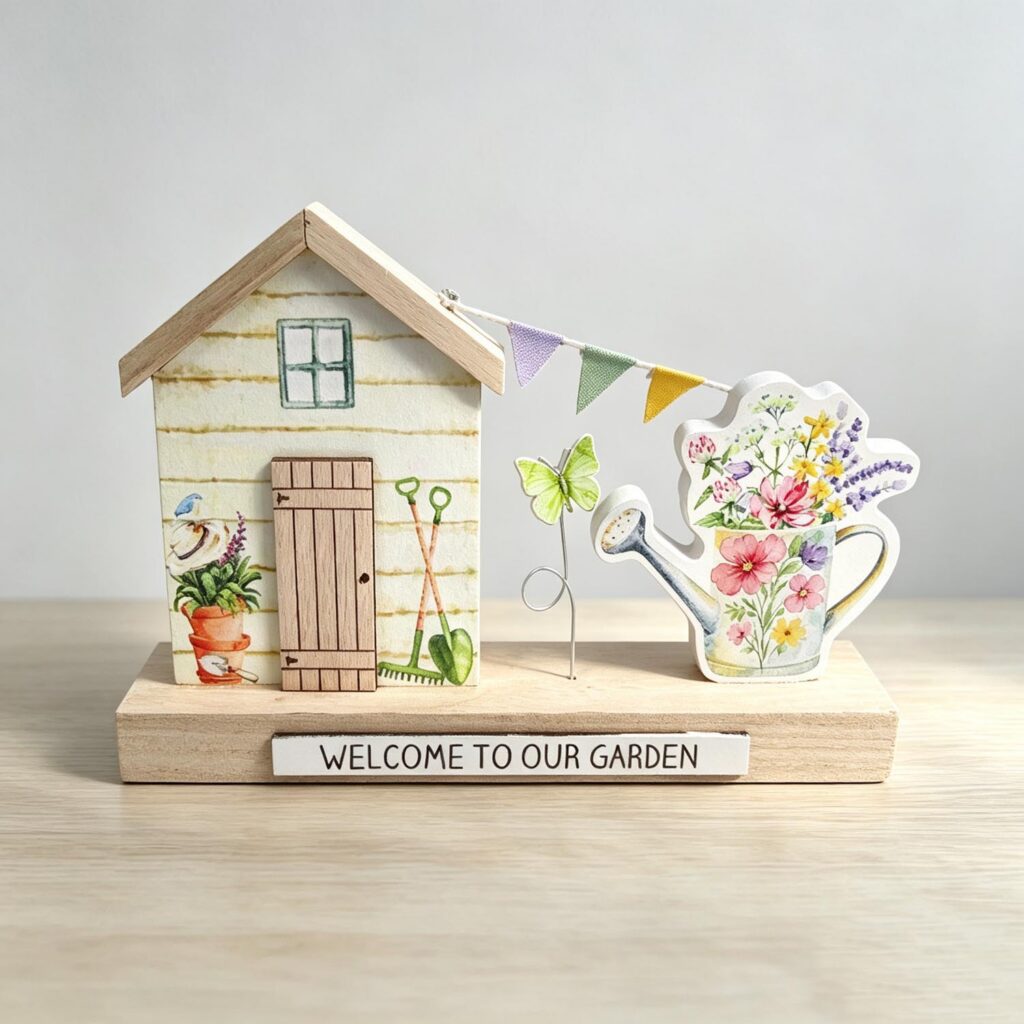 Garden Tabletop Decor - Garden Décor - life-deco.com