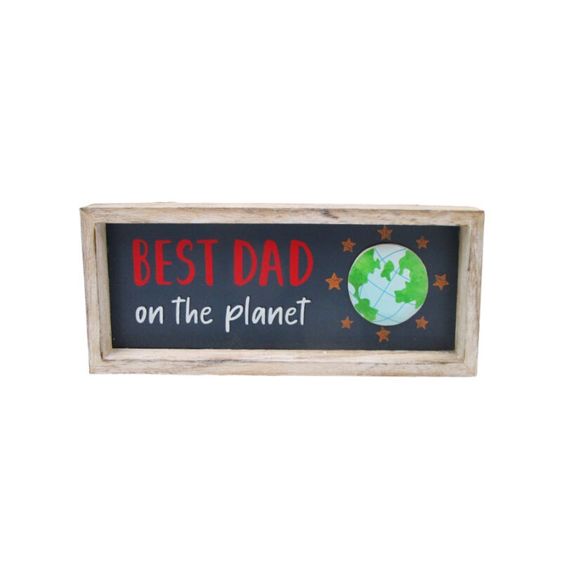 Best Dad - Father's Day - life-deco.com