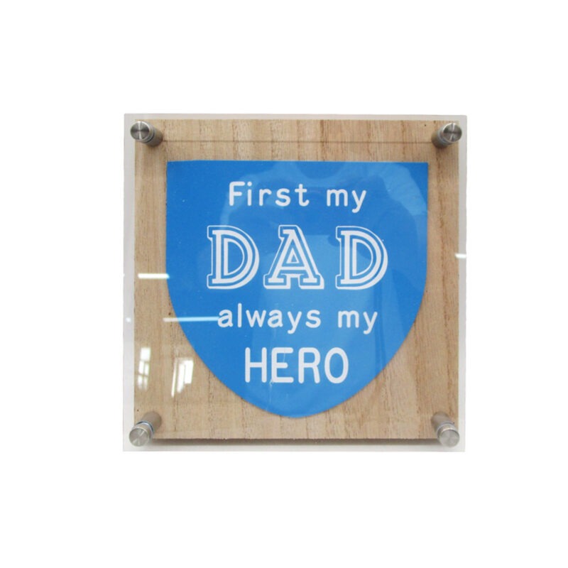 Father’s Day Wooden Deco - Father's Day - life-deco.com