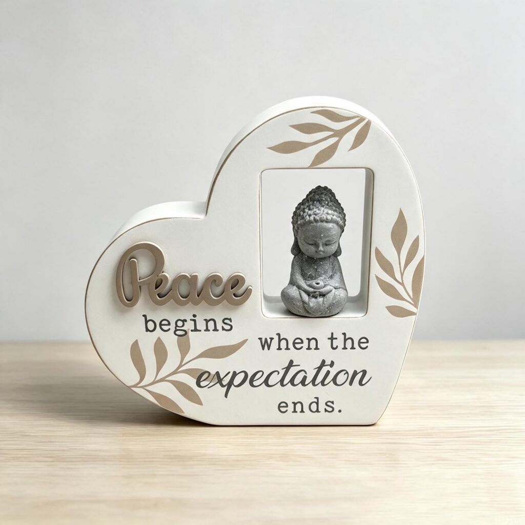 Spiritual Religious Wooden Decor - Spiritual & Religi...