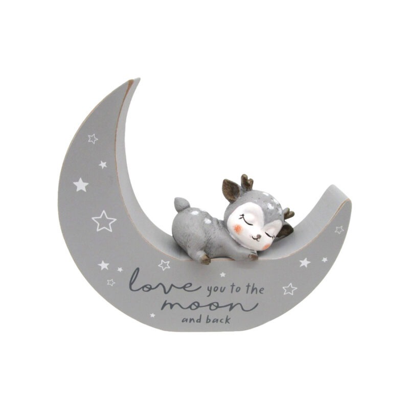 Wooden Tabletop Decor - Baby & Kids - life-deco.com