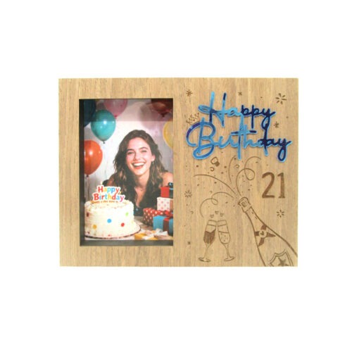Birthday Wooden Decor - Birthday - life-deco.com