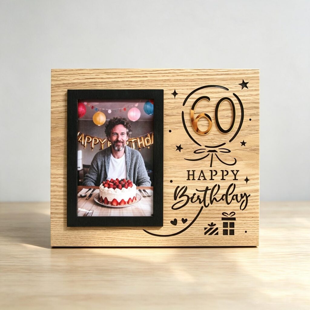 Birthday Wooden Decor - Birthday - life-deco.com