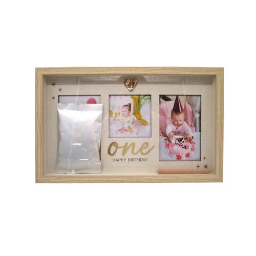 Geburtstagsdekoration aus Holz – Geburtstag – life-deco.com