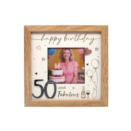 Birthday Wooden Decor - Birthday - life-deco.com