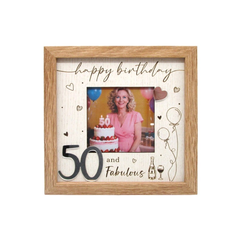 Birthday Wooden Decor - Birthday - life-deco.com