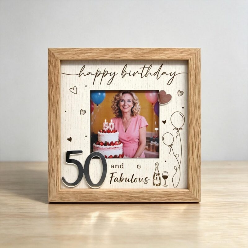 Birthday Wooden Decor - Birthday - life-deco.com