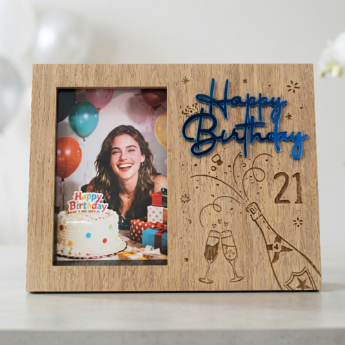 Birthday Wooden Decor - Birthday - life-deco.com
