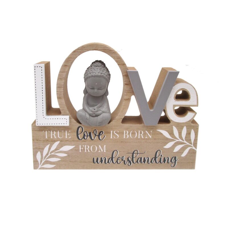 Spiritual Religious Wooden Decor - Spiritual & Religi...