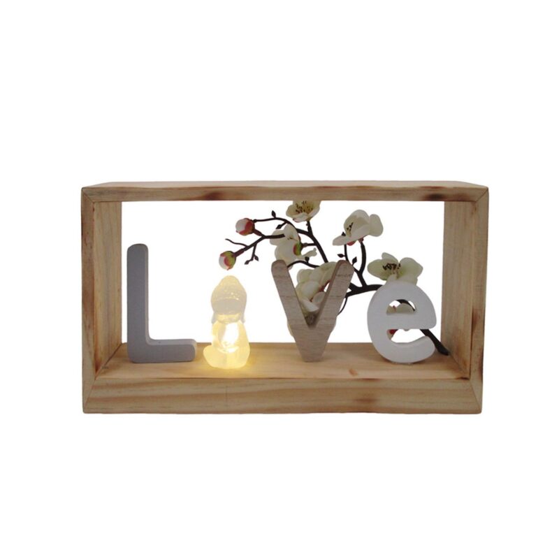 Spiritual Religious Wooden Decor - Spiritual & Religi...