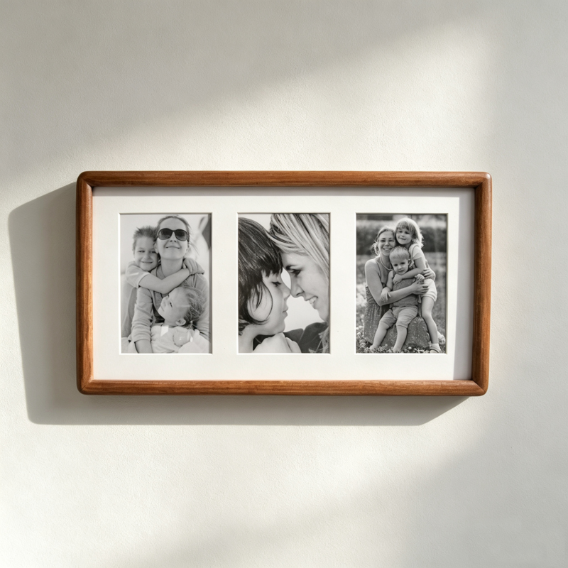 Wooden Photo Frame - Photo Frames - life-deco.com