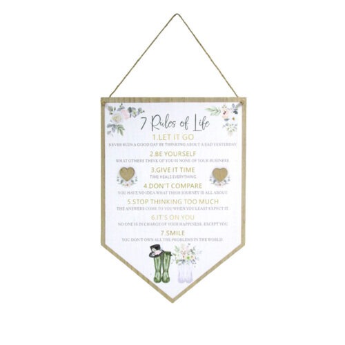 Wedding Themed Wooden Decor - Wedding - life-deco.com
