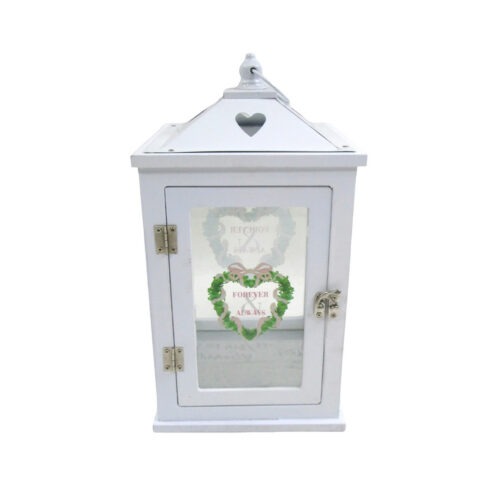Décoration en bois sur le thème du mariage - Mariage - life-deco.com