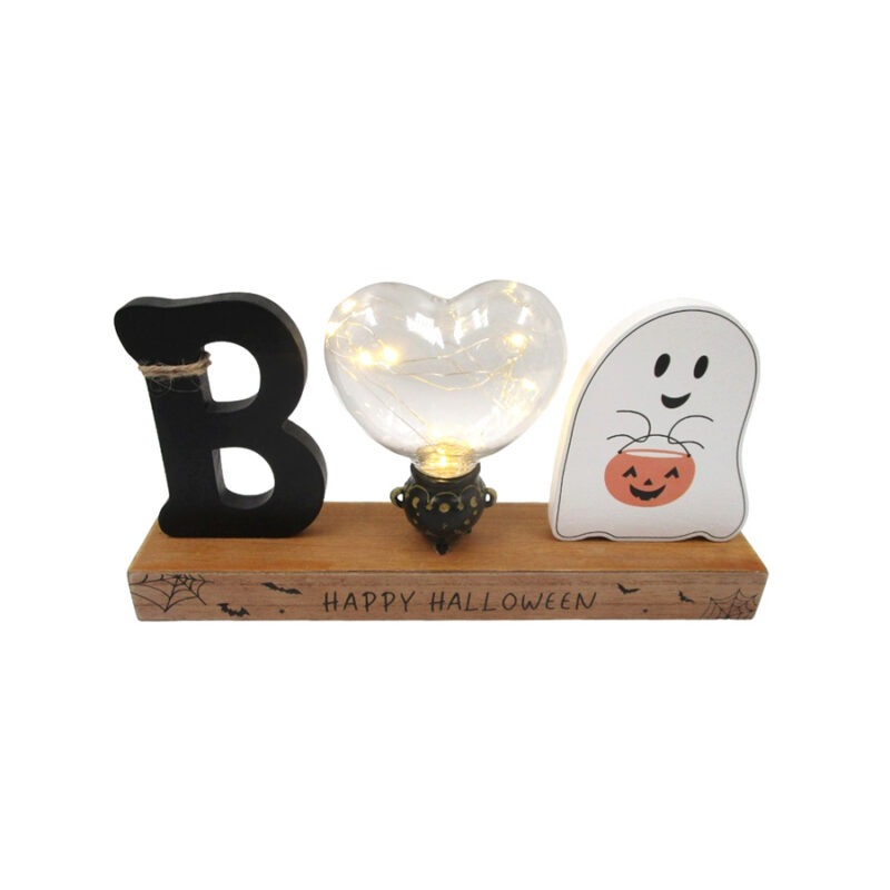 Halloween Wooden Deco - Halloween - life-deco.com