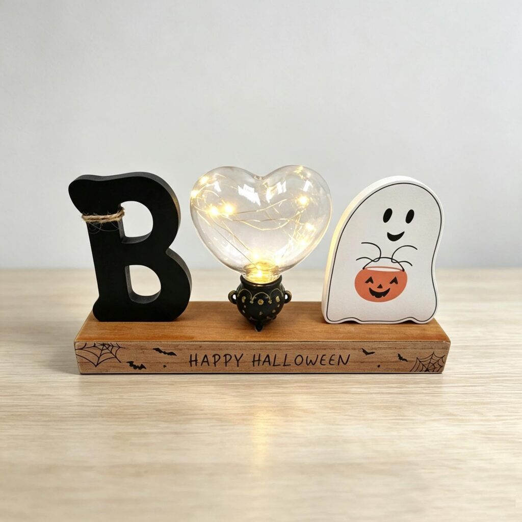 Halloween Wooden Deco - Halloween - life-deco.com