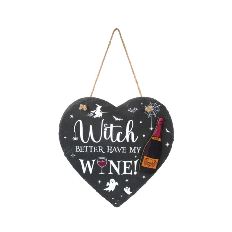 Halloween Wooden Deco - Halloween - life-deco.com