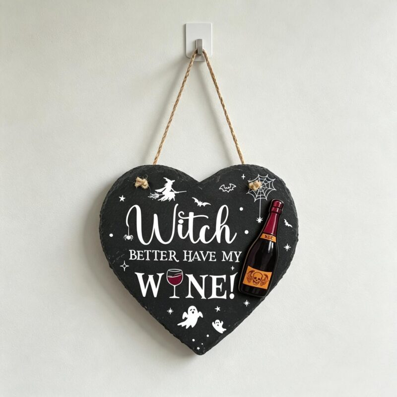 Halloween Wooden Deco - Halloween - life-deco.com