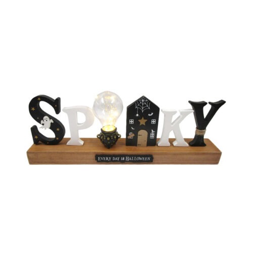 Halloween Wooden Deco - Halloween - life-deco.com
