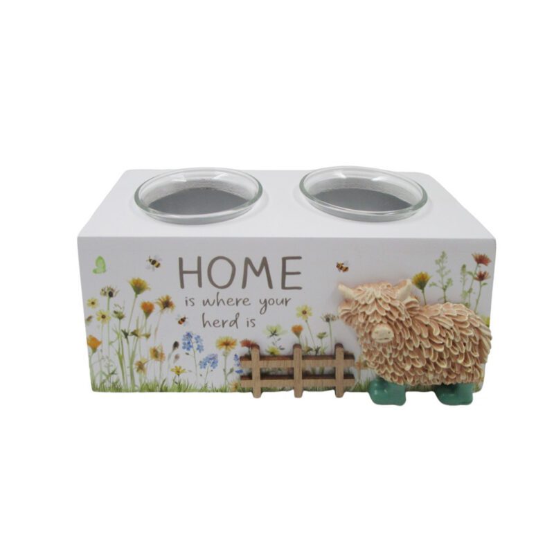 Tealight Holder - Farmhouse & Country - life-deco.com