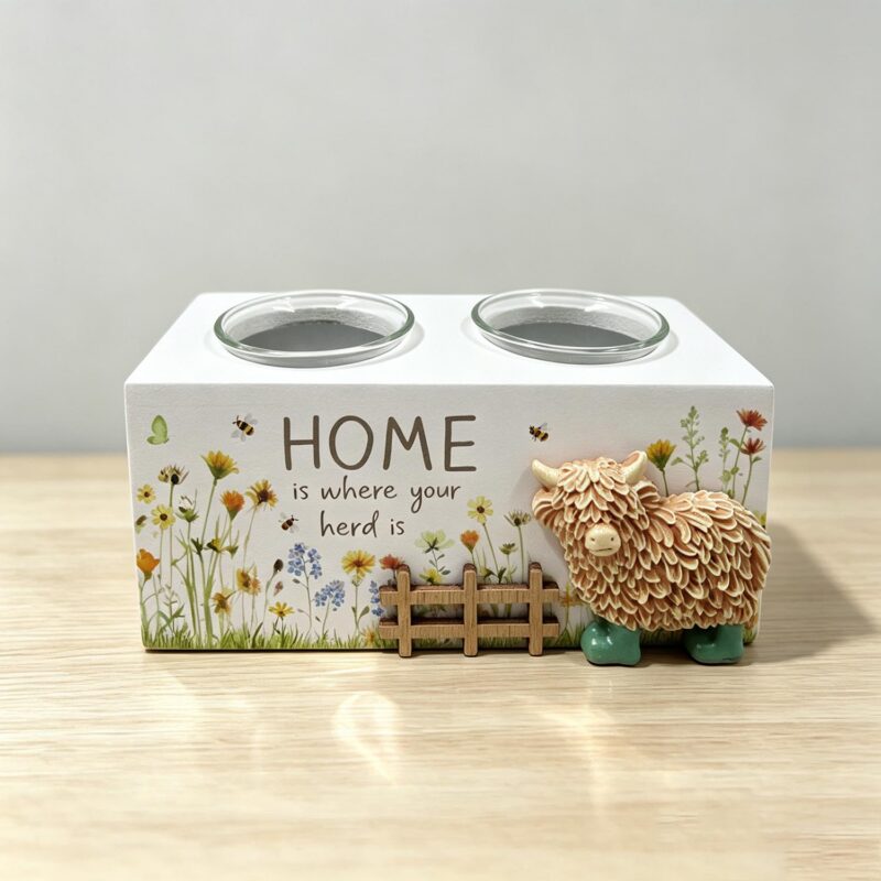 Tealight Holder - Farmhouse & Country - life-deco.com