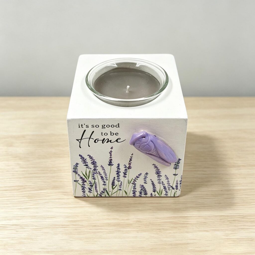 Wooden Tealight Candle Holder - Kitchen & Dining - li...