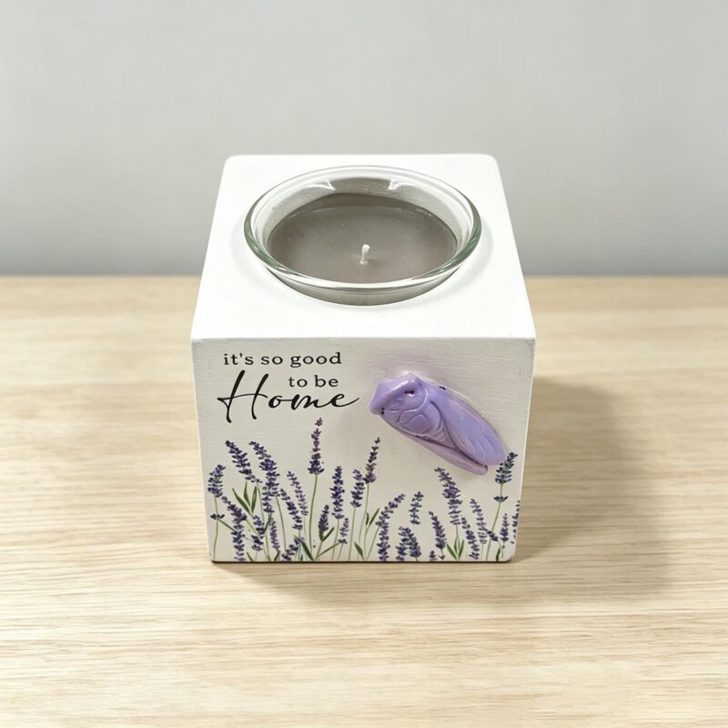 Wooden Tealight Candle Holder - Kitchen & Dining - li...