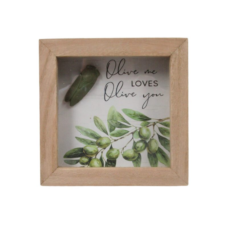 Wooden Shadow Box Frame - Kitchen & Dining - life-dec...