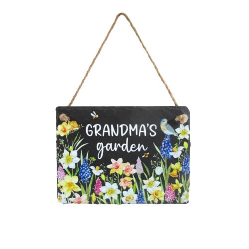 Grandma’s Garden - Spring - life-deco.com