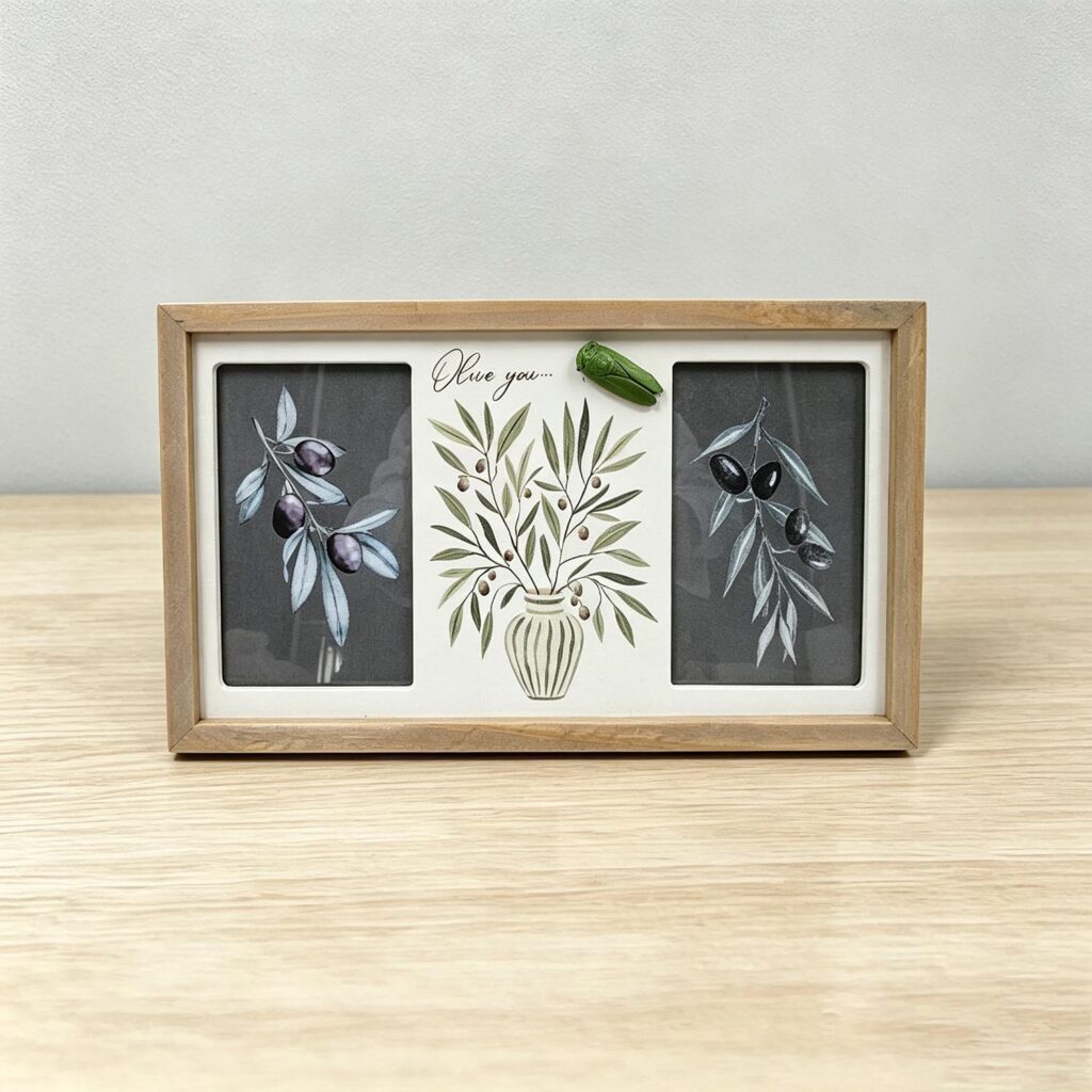 Wooden Photo Frame - Kitchen & Dining - life-deco.com