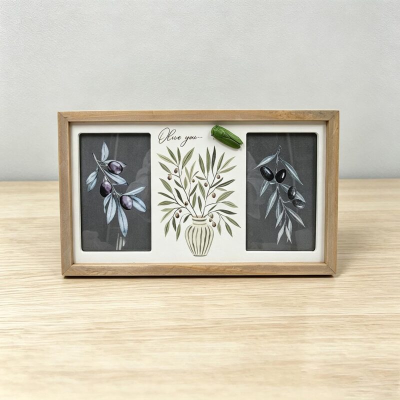 Wooden Photo Frame - Kitchen & Dining - life-deco.com