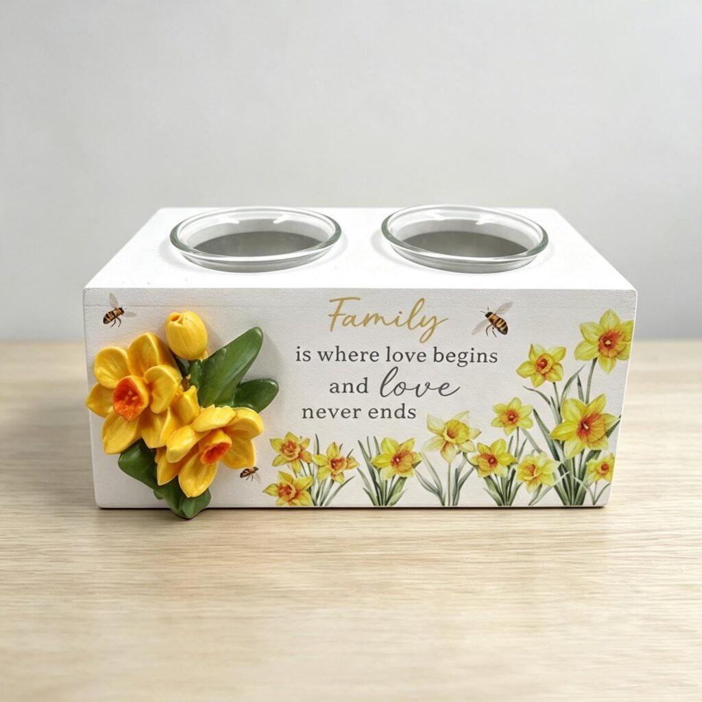 Spring Wooden Ornament - Spring - life-deco.com