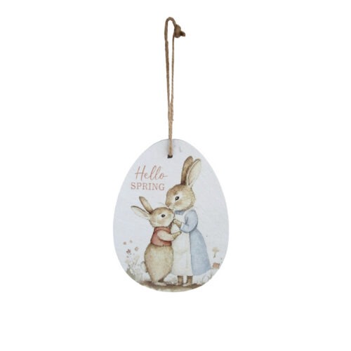 Easter Wooden Decor - Easter - life-deco.com