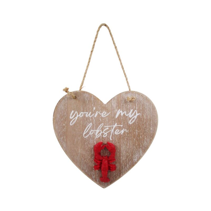 Wooden Hanging Sign - Coastal (Summer) - life-deco.com