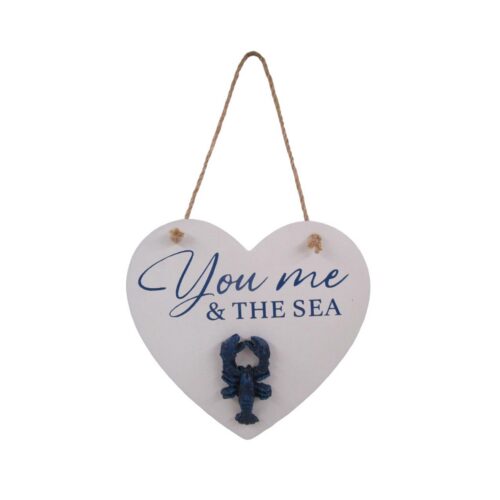 Wooden Hanging Sign - Coastal (Summer) - life-deco.com