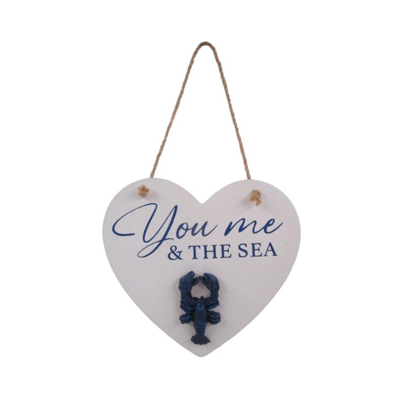 Wooden Hanging Sign - Coastal (Summer) - life-deco.com