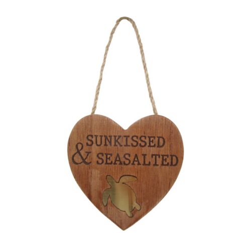 Wooden Hanging Sign - Coastal (Summer) - life-deco.com