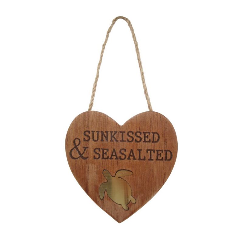 Wooden Hanging Sign - Coastal (Summer) - life-deco.com