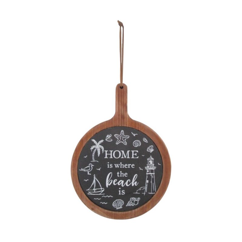 Hanging Plaque - Coastal (Summer) - life-deco.com